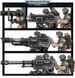 Astra Militarum Heavy Weapons Squad, миниатюры Warhammer 40000, сборные пластиковые (Games Workshop 47-19)