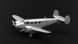 1/48 Beechcraft C-45F/UC-45F американський пасажирський літак (ICM 48181), збірна модель