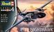 1/72 Douglas&nbsp;P-70 Nighthawk американський нічний винищувач (Revell 03939), збірна модель