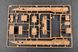 1/35 Тягач БАЗ-6403 з напівпричепом ЧМЗАП-9990-071&nbsp;(Trumpeter 01086), збірна модель