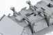1/72 Бронетранспортер M1127 RV Stryker с кормовым пулеметом M240B и HF-антенной + 3D-печатные колеса и система LRAS3 (3R Model TK-7015), сборная модель