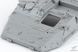 1/72 Бронетранспортер M1127 RV Stryker с кормовым пулеметом M240B и HF-антенной + 3D-печатные колеса и система LRAS3 (3R Model TK-7015), сборная модель