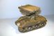1/35 M4A3 Sherman с установкой РСЗО T34 "Calliope" (Academy 13294) сборная масштабная модель