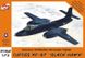 Pro Resin R72-020 Curtiss XF-87 "Black Hawk" American All-Weather Interceptor Fighter 1/72