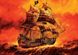 1/72 Чорна Перлина, корабель капітана Джека Горобця (Black Pearl, Captain Jack Sparrow's Ship)