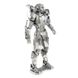 War Machine (Iron Man) Marvel Avengers, збірна металева модель 3D-пазл (Metal Earth MMS323)