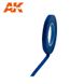 Маскирующая лента эластичная, ширина 6 мм, длина 18 м (AK Interactive AK9184 Masking Tape for Curves)