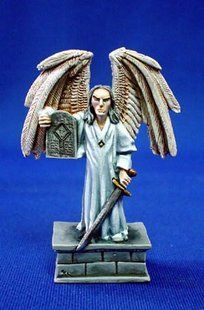 RAFM Miniatures - 28-30 mm Angel of Law - RAF3302