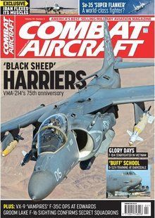 Combat Aircraft -February 2018- Volume 19 Number 2 (ENG) America's best-selling military aviation magazine