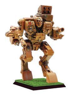 Fenryll Miniatures - Alien Fighting Walker - FNRL-SF21
