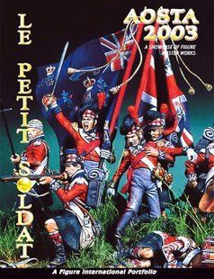 "Le Petit Soldat" Portfolio, Aosta 2003