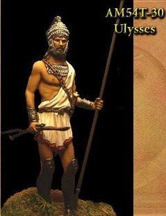 54 мм Улисс (Ulisses)