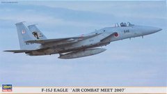 F-15J Eagle"Air Combat Meet 2007" 1:72