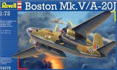 1/72 Boston Mk.IV/V (Revell 04278)