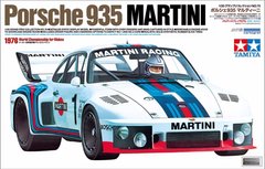 1/20 Автомобіль Porsche 935 Turbo "Martini" (Tamiya 20070), збірна модель