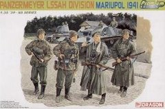 1:35 German Panzermeyer LSSAH Div. (Мариуполь, 1941)