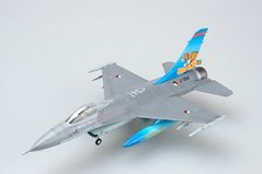 1/72 F-16A J-004 NTAF "Tiger Meet", готовая модель (EasyModel 37126)