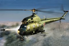 1/72 Миль Ми-2УРП советский вертолет (HobbyBoss 87244) сборная модель