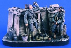 1:35 WWI Trench Vignette