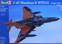 1/32 F-4F Phantom II WTD 61 "Flight Test" (Revell 04895)