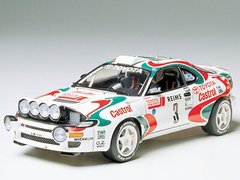 1/24 Toyota Castrol Celica Monte Carlo Rally 1993 (Tamiya 24125)