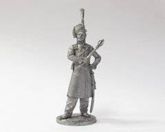 54 мм Отаман Донського козачого війська М. І. Платов (EK Castings NAP-60), колекційна олов'яна мініатюра