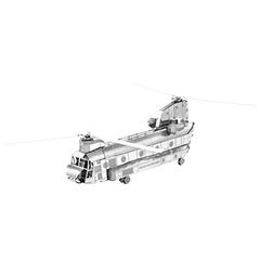 CH-47 Chinook, сборная металлическая модель Metal Earth 3D MMS084