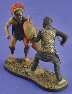 120 мм The 300 (2 Figures)