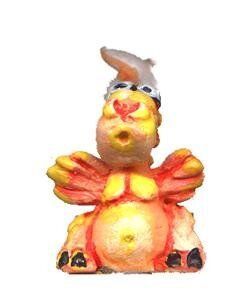 Fenryll Miniatures - Baby Dragon : Long Horns - FNRL-TC25
