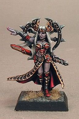 Reaper Miniatures Warlord - Witch Queen - RPR-14065
