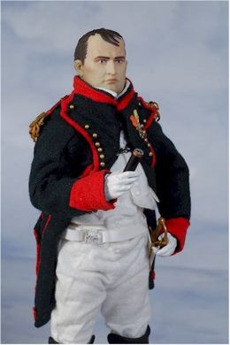 1/6 Наполеон, The Museum Cillection, масштабная action-фигура с аксессуарами (Andrea Miniatures AFP-006)