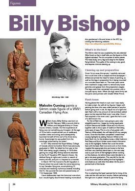 Military Modelling Magazine Vol.44 Issue 9 2014. Журнал про историю и моделизм (ENG)