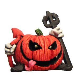 Fenryll Miniatures - Pumpkin : Devil - FNRL-TCC26