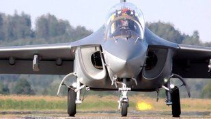 1/48 Колеса для Яковлев Як-130 (Elf 4830)