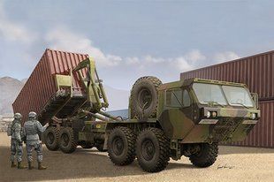 1/35 M1120 HEMTT Load Handing System (LHS) (Trumpeter 01053) сборная модель