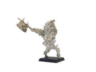Bloodletter of Khorne (3rd edition), мініатюра Warhammer Fantasy Battles, металева (Games Workshop)