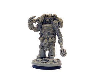 GW-BK413, мініатюра 54mm Warhammer 40k (Games Workshop), смоляна