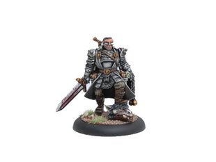 Professor Viktor Pendrake, Adventuring Scholar, мініатюра Iron Kingdoms (Privateer Press Miniatures PIP81035), збірна металева нефарбована