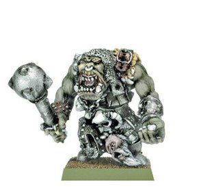 DragonRune Miniatures - Urgzahk Bodyguard Trooper #6 - DRGNRN-DR-106