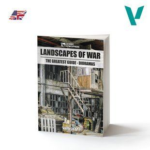 Посібник "Landscapes of War Vol 5. The Greatest Guides - Diosrama" by&nbsp;Diego Cuenca Vidal and Javier Redondo (англійською мовою)