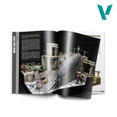 Посібник "Landscapes of War Vol 5. The Greatest Guides - Diosrama" by&nbsp;Diego Cuenca Vidal and Javier Redondo (англійською мовою)