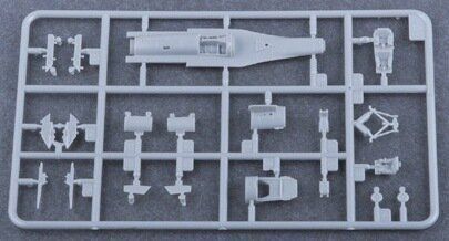 1/144 F-16A/C Fighting Falcon Block 15/30/32 американский истребитель (Trumpeter 03911) сборная модель