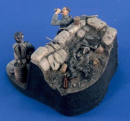 1:35 WWI Trench Vignette