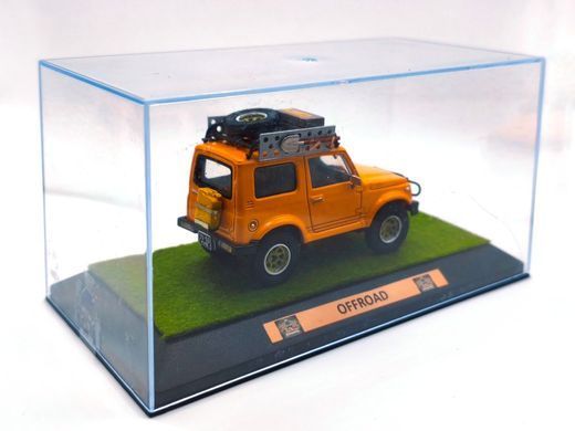 1/43 Автомобиль Suzuki Samurai SJ410, готовая модель в боксе