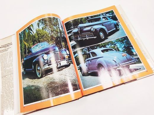 Книга "Encyclopedia of American Cars 1940-1970"&nbsp;Richard M. Langworth (на английском языке)