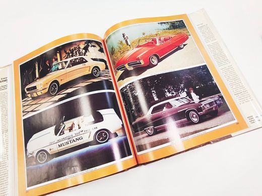 Книга "Encyclopedia of American Cars 1940-1970"&nbsp;Richard M. Langworth (на английском языке)