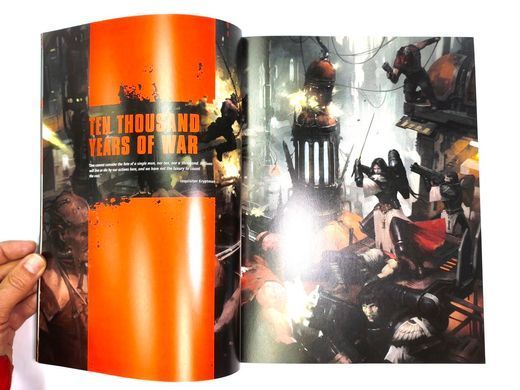Книга "Warhammer 40000: Kill Team - Core Book (2nd Edition)" (англійською мовою)