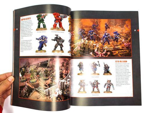 Книга "Warhammer 40000: Kill Team - Core Book (2nd Edition)" (англійською мовою)