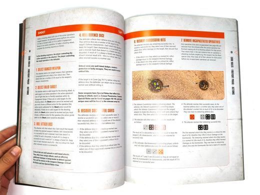 Книга "Warhammer 40000: Kill Team - Core Book (2nd Edition)" (англійською мовою)