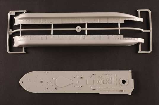 1/350 HMS Lord Clive британський монітор (Hobbyboss 86518), збірна